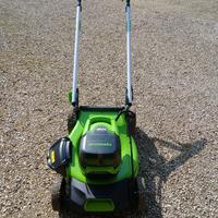 rasaerba a batteria 60V 