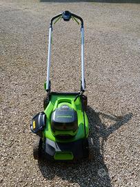 rasaerba a batteria 60V 