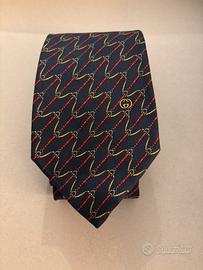 Cravatta Gucci