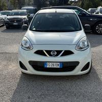 Nissan Micra 1.2 12V 5 porte Comfort