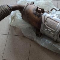 Ford Fiesta MK7 - Filtro Anti Particolato