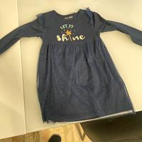 Vestito bimba 24mesi