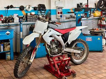 Honda CRF 2005