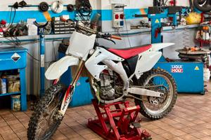 Honda CRF 2005