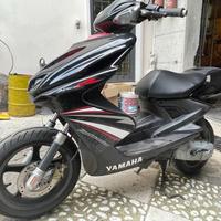 Yamaha Aerox 50