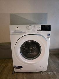 Lavatrice Electrolux PerfectCare 600 9kg, classe A