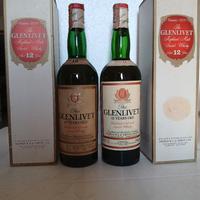 2 Whisky GLENLIVET 12 Y Vintage