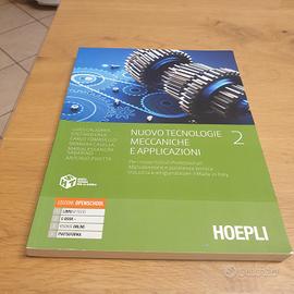 Libro NUOVE TECNOLOGIE MECCANICHE E APPLICAZIONI 2