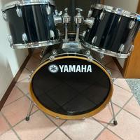 batteria yamaha 5 pezzi