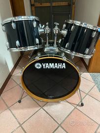 batteria yamaha 5 pezzi