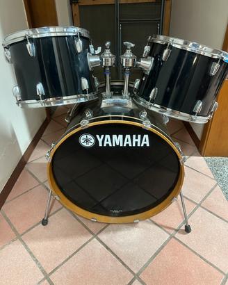 batteria yamaha 5 pezzi