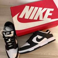 Nike Dunk Low "Black" - Nuove, Taglia 37,