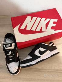 Nike Dunk Low "Black" - Nuove, Taglia 37,