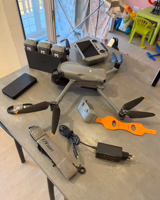 DJI AIR 3S FLY MORE COMBO