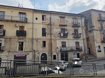 Appartamento centro storico Corigliano