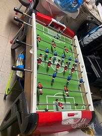 Tavolo calciobalilla