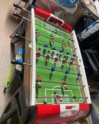 Tavolo calciobalilla