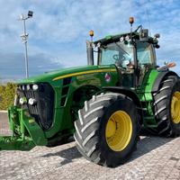 John Deere 8530 - 2008