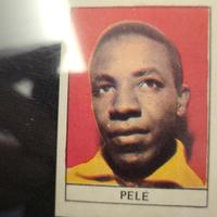 Pelè Nannina figurina