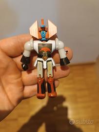 danguard new gio.co  Roma vintage robot 