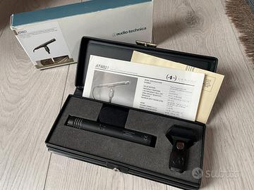 Microfono Audio-technica AT4021