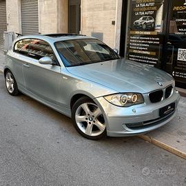 BMW Serie 1 118d cat 3 porte