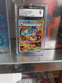 FLAREON EX Cgc 9 TERASTAL FESTIVAL SAR