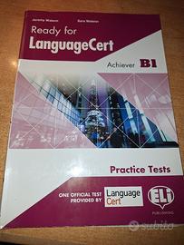 libro per preparare la certificazione B1 inglese