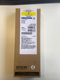 Toner stanpante Epson giallo