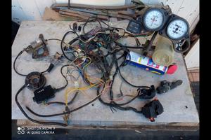 Impianto elettrico Aprilia RS RX 125 cc rotax rave