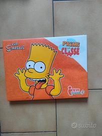 ALBUM THE SIMPSONS