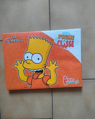 ALBUM THE SIMPSONS