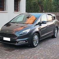 Ford S-Max 2.0 TDCi 180CV Powershift "VIGNALE"