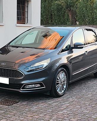 Ford S-Max 2.0 TDCi 180CV Powershift "VIGNALE"
