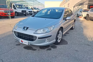 Peugeot 407 2.0 HDi Premium