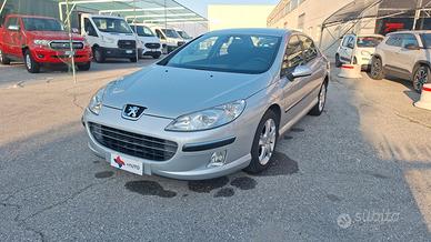 Peugeot 407 2.0 HDi Premium