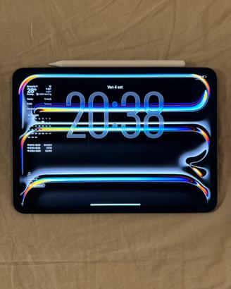 iPad Pro M4