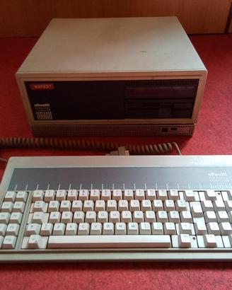Computer Olivetti M24 (1984)