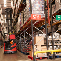 Carrellista/magazziniere