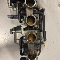 Ricambi racing yamaha r6 2017-2025