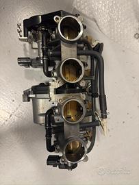 Ricambi racing yamaha r6 2017-2025