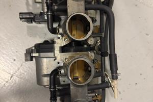 Ricambi racing yamaha r6 2017-2025