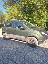 Fiat Panda Cross 4x4