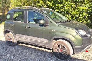 Fiat Panda Cross 4x4