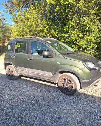 Fiat Panda Cross 4x4