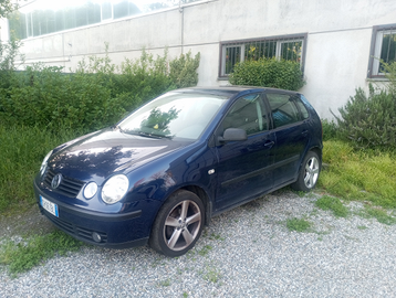 Polo 1200 benzina Neo patentati