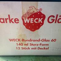 Weck da 140  ml