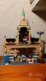 Set Lego Harry Potter Infermeria di Hogwarts 