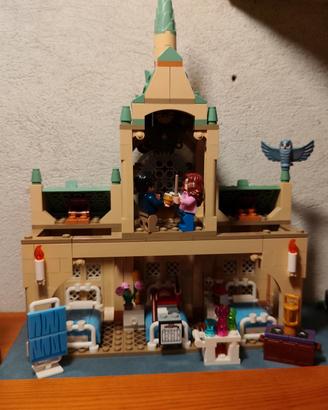 Set Lego Harry Potter Infermeria di Hogwarts 