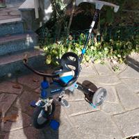 Triciclo per bimbi